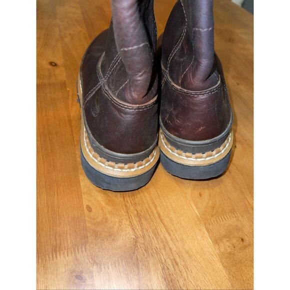 Georgia Kids Little Georgia Giant Wellington  Unisex  size 5 youth - Picture 7 of 10